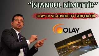 Sır perdesi aralanıyor: Olay TV'nin arkasındaki güç Advercity ile İBB'nin ortaklığı