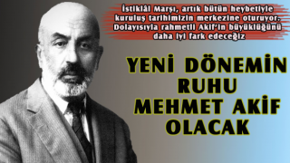 Tek parti yıllarının kırılma noktası, Mehmet Akif’in cenaze töreniyle başladı