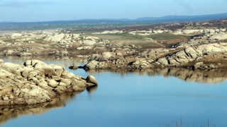 Meteorolojinin yağış uyarısı çiftçiye umut oldu