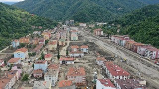 Sel felaketinin üzerinden 2 ay geçen Bozkurt’ta yaralar sarılmaya devam ediliyor