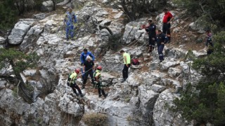 Mersin'de kaybolan 3 yaşındaki Müslüme Yağal'ın cesedi bulundu