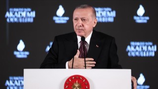 Cumhurbaşkanı Erdoğan: "Ey TÜSİAD ve yavruları, size sesleniyorum..."