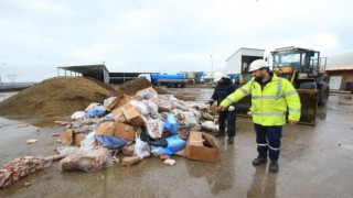 Kırklareli’nde son kullanma tarihi geçmiş 4 ton 250 kilogram et ve et ürünü bulundu