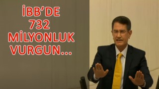 TBMM'deki bütçe görüşmelerine İBB'de yaşanan yolsuzluklar damga vurdu