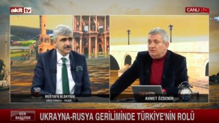 Başyazarımız Mustafa Albayrak Akit TV Gün Başlıyor Programında Gündemi Değerlendirdi