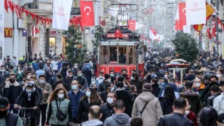 İstanbul en düşük vaka sayısına ulaştı