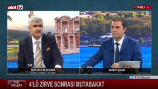 Başyazarımız Mustafa Albayrak Akit TV Gün Başlıyor Programında Gündemi Değerlendirdi