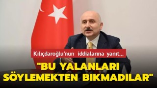 Biz yaptığımız işlerin arkasındayız