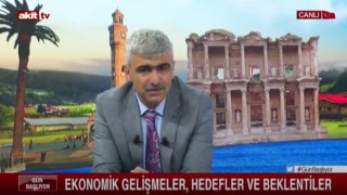 Başyazarımız Mustafa Albayrak Akit TV Gün Başlıyor Programında Gündemi Değerlendirdi