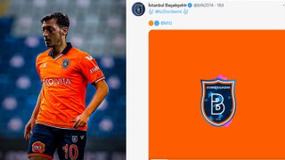 Mesut Özil resmen Başakşehir'de