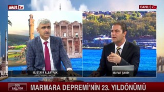 Başyazarımız Mustafa Albayrak Akit TV Gün Başlıyor Programında Gündemi Değerlendirdi