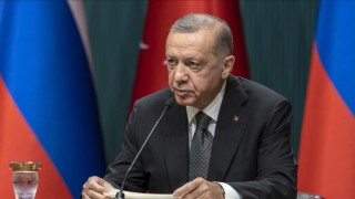 Cumhurbaşkanı Erdoğan: Slovenya ile dayanışmamızın her alanda daha da güçleneceğine inanıyorum