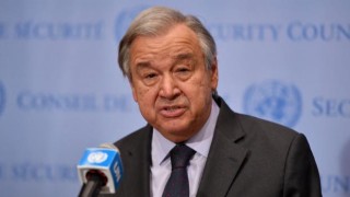 Guterres: Türkiye'ye liderliği için minnettarım