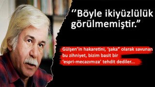 Şükrü Sak'ı linç edenler Gülşen'e sahip çıktı