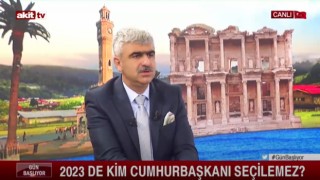 Başyazarımız Mustafa Albayrak Akit TV Gün Başlıyor Programında Gündemi Değerlendirdi