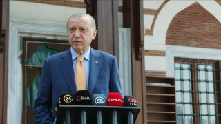 Cumhurbaşkanı Erdoğan: DEAŞ ile ilgili dünyada en kararlı operasyonları yürüten Silahlı Kuvvetlerimiz oldu