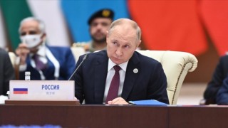 Putin: Türkiye, Rusya’dan doğal gaz sevkiyatları için en güvenilir rotalardan biri haline geldi