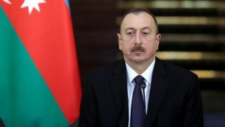 Aliyev’den Cumhurbaşkanı Erdoğan’a taziye mesajı