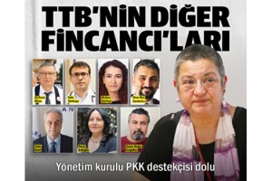 TTB’nin diğer Fincancı’ları