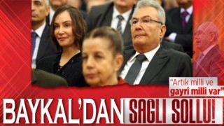 Artık Sağ - Sol Yok! Milli ve gayri milli var