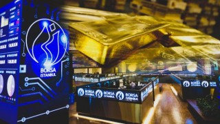 Borsa İstanbul'da altına dayalı sertifika dönemi