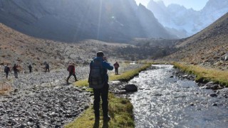 Hakkari 9 ayda 78 bin 387 turisti ağırladı