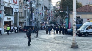 İstiklal saldırısıyla bağlantılı 1 terörist Suriye Azez yakalandı