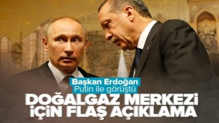 Putin ile kritik görüşme