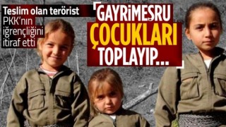 Sahipsiz çocuklar toplatılıp terörist yapılıyor