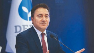 Ali Babacan, Rubin ve FETÖ’yle aynı gün SİHA'ları hedef aldı