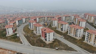 Elazığ'da, 2020'deki depremin izleri devletin imkanlarıyla silindi