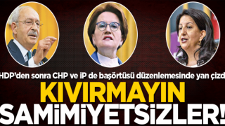 Kıvırmayın!