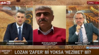 Lozan Zafer mi yoksa Hezimet mi?