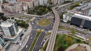 Samsun trafiği yapay zeka ile yönetiliyor