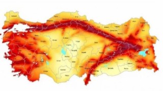 Türkiye tam 3 metre hareket etti