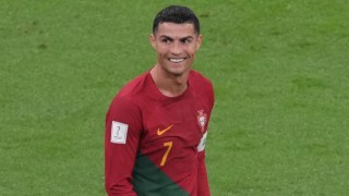 Cristiano Ronaldo'dan dünya rekoru