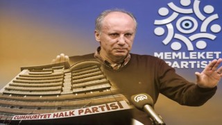 Muharrem İnce CHP'nin Trollerinden şikayetçi