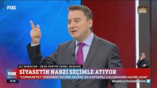 Ortak listeyle seçime girme teklifi CHP'den geldi