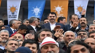 Yaparsa Cumhurbaşkanımız, AK Parti yapar