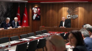 Kılıçdaroğlu hariç tüm MYK istifa etti