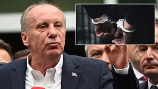 Muharrem İnce'yi hedef alan sahte paylaşımlarla ilgili 16 tutuklama