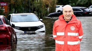 İzmir Venedik’e döndü acaba Tunç Soyer nerede?