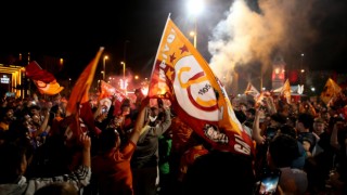 Şampiyon Galatasaray