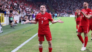 Bizim Çocuklar İzlanda'yı 3-1 yendi