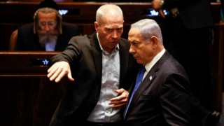 UCM'den Netanyahu için tutuklama emri